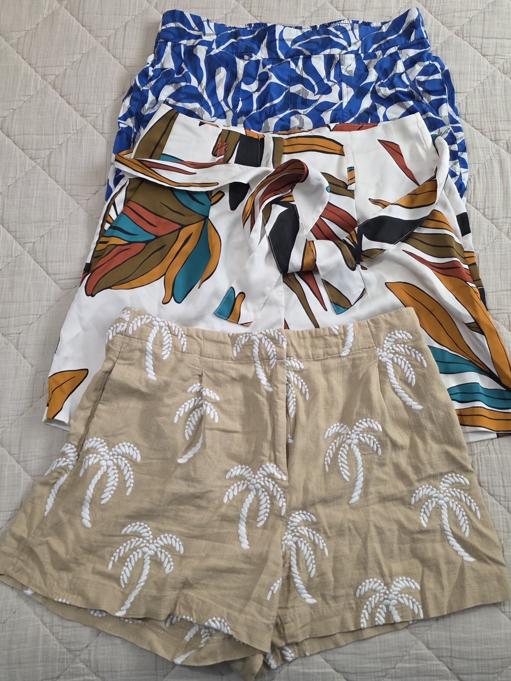 3 Pairs Women's Sorts
